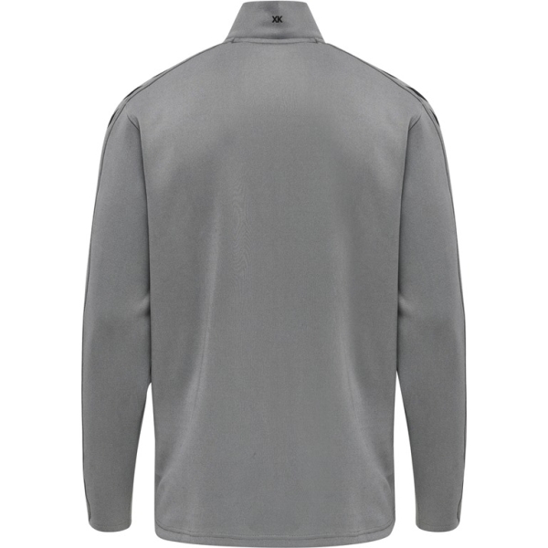 Kinder Trainingsjacke Hummel Core XK Poly Zip - Grau